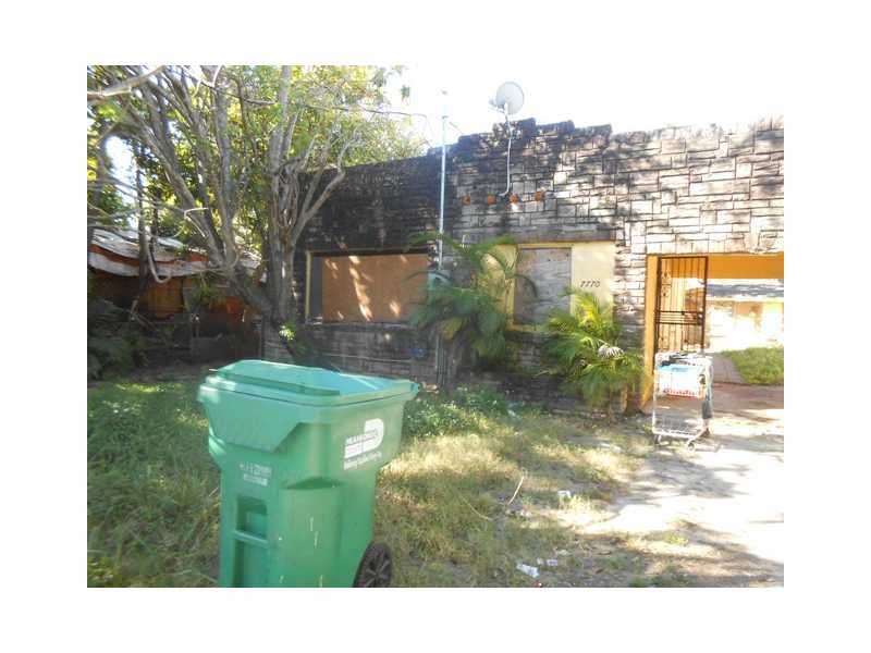Property Photo: 7770 9 Av FL 33150