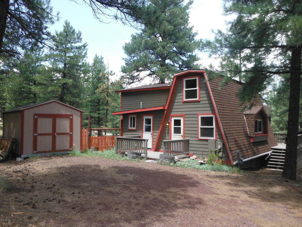 Property Photo:  3362 Kachina Trail  AZ 86005 