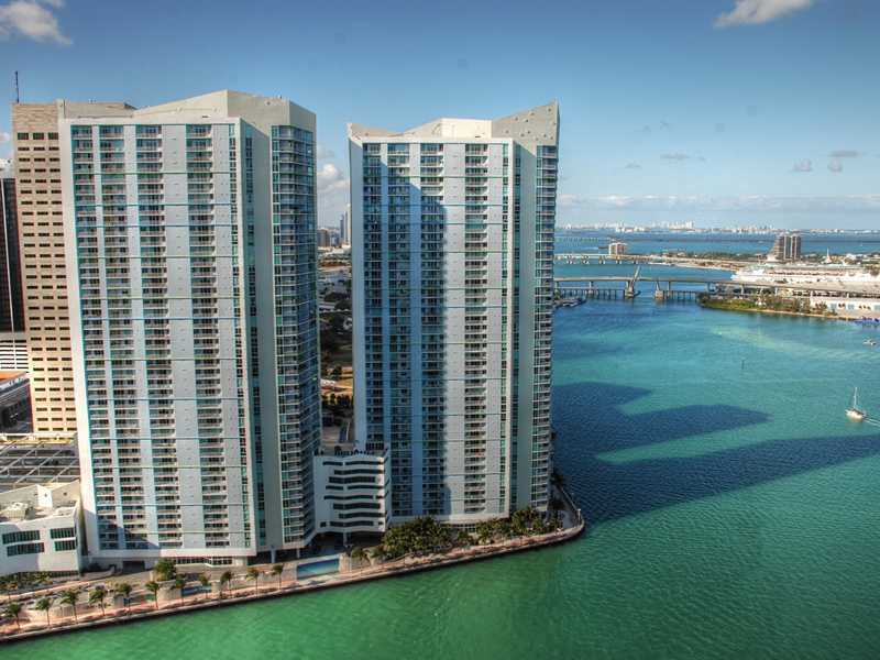 Property Photo:  335 S Biscayne Bl 2712  FL 33131 