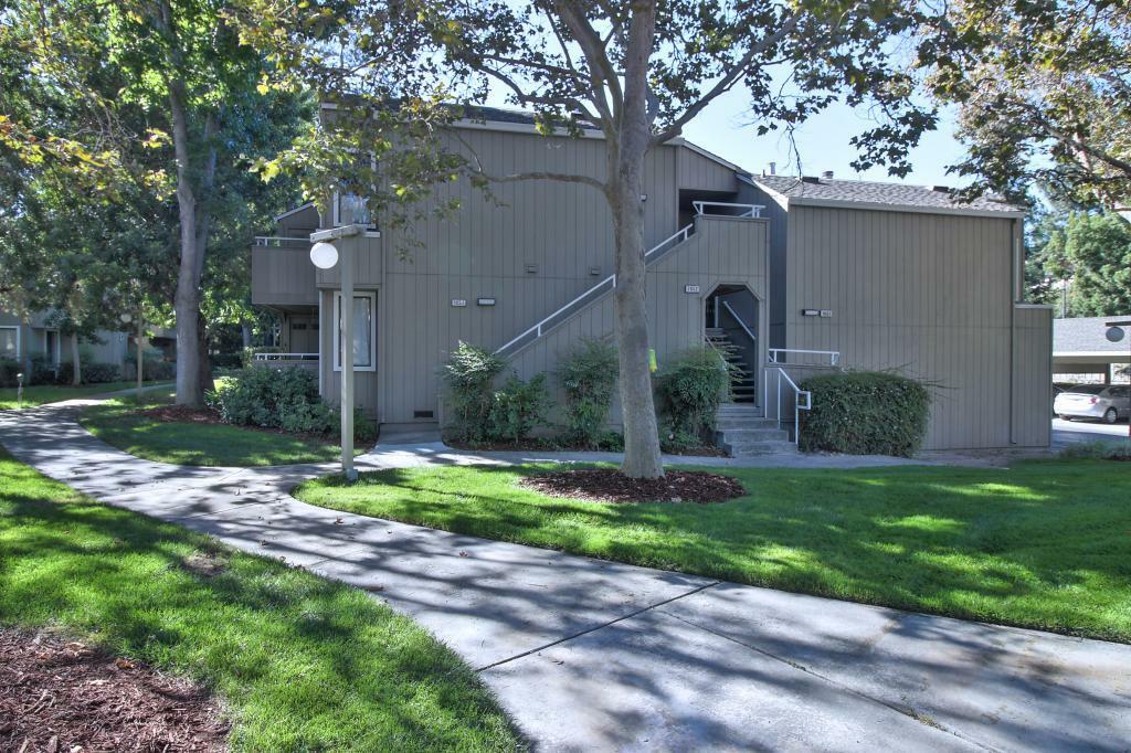 Property Photo: 1651 Braddock Court CA 95125