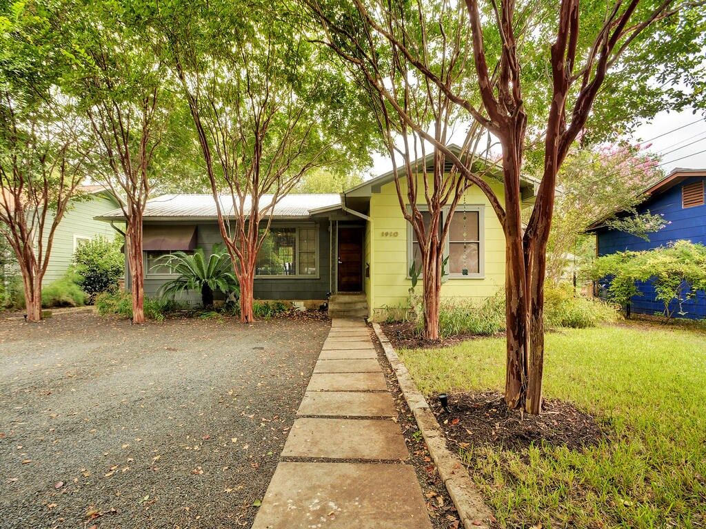 Property Photo:  1910 Cullen Avenue  TX 78757 