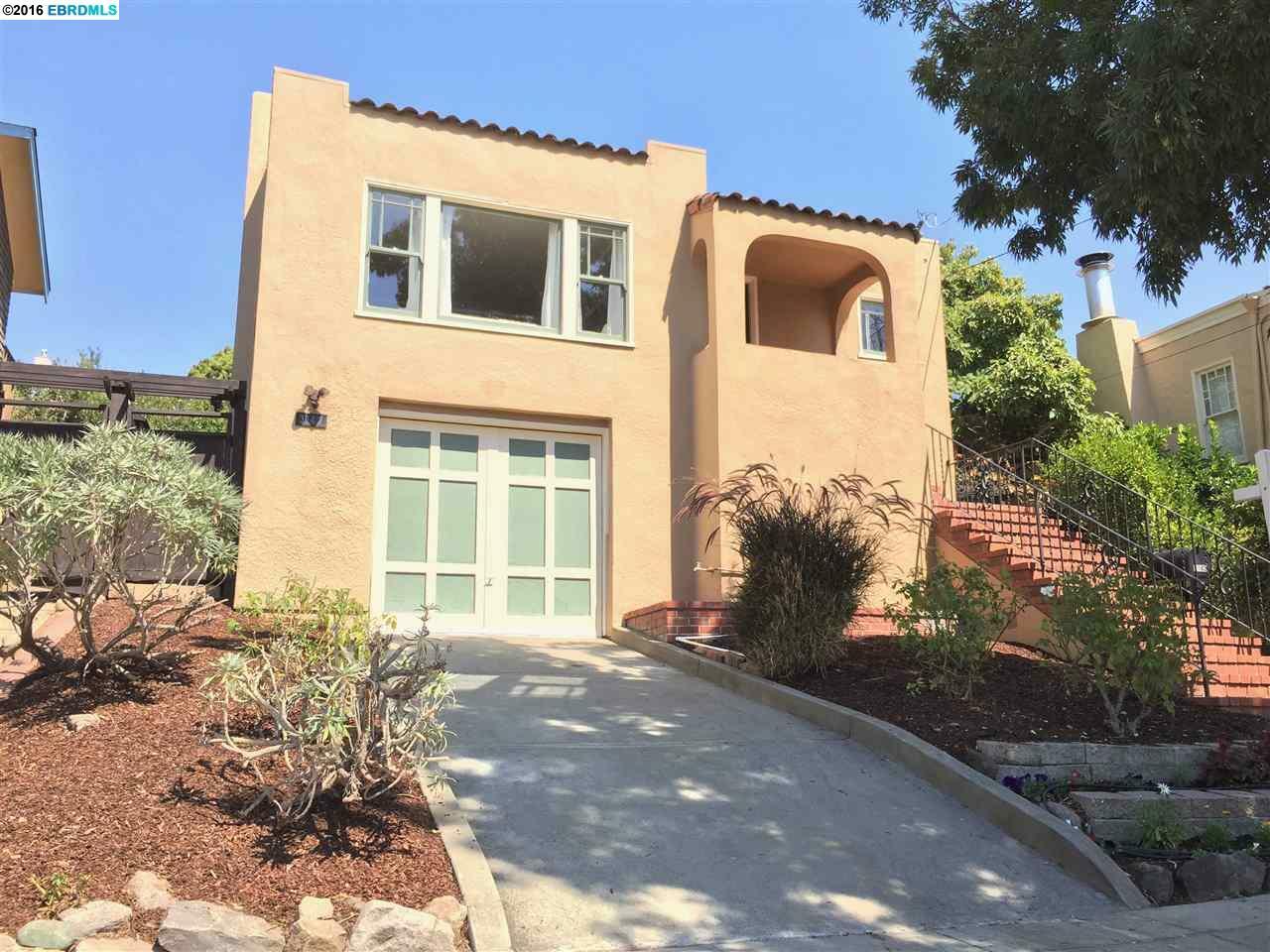 Property Photo:  3142 Wisconsin St.  CA 94602 