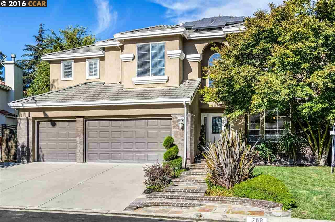 Property Photo:  766 Ygnacio Woods Court  CA 94518 