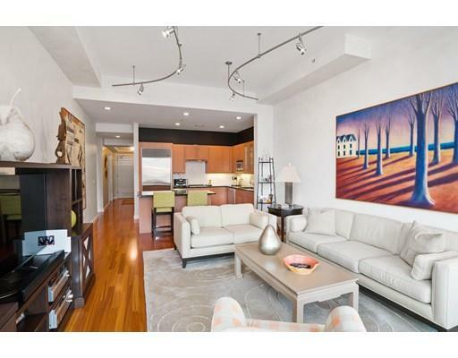 Property Photo:  505 Tremont Street 311  MA 02116 