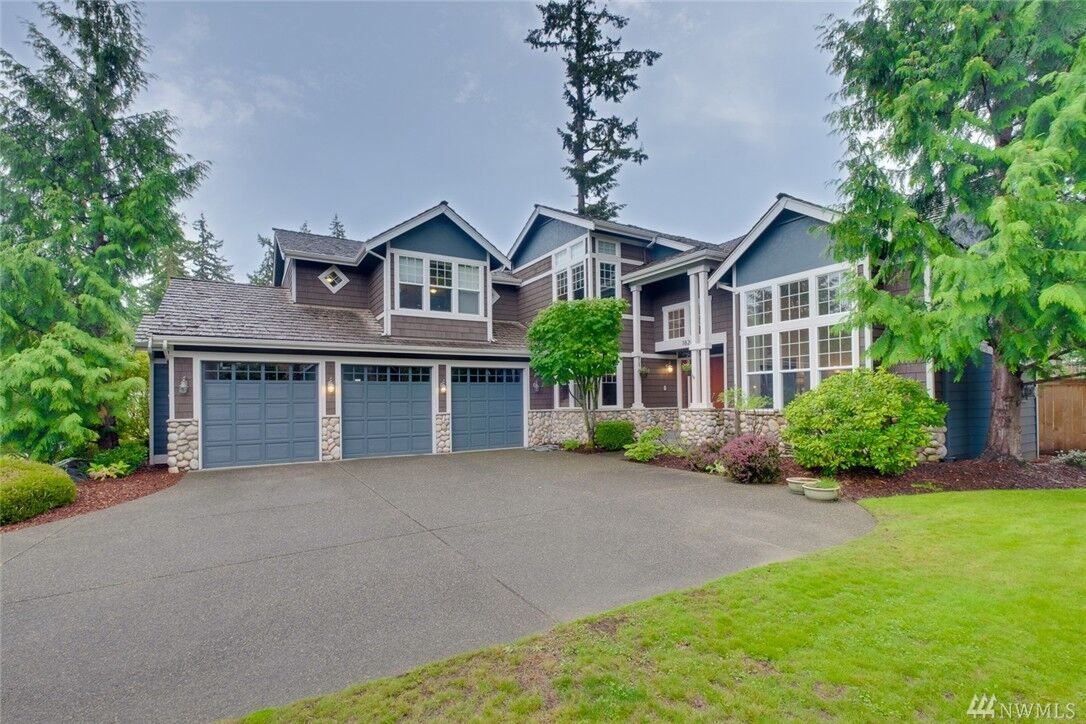 Property Photo:  1828 42nd St NW  WA 98335 