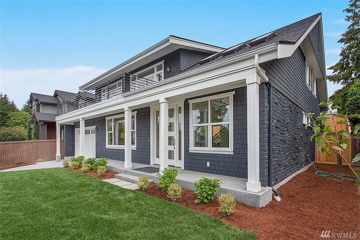 Property Photo:  2414 63rd Ave SE  WA 98040