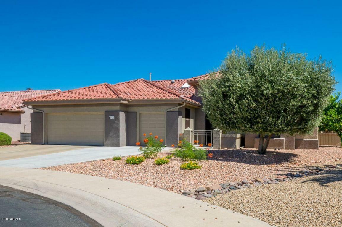 Property Photo:  17181 N Casita Springs Court  AZ 85374 