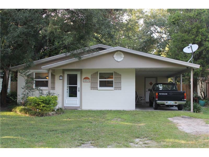 Property Photo: 1013 Oakhill Street FL 33584