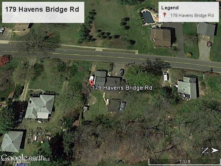 Property Photo:  179 Havens Bridge Road  NJ 07727 