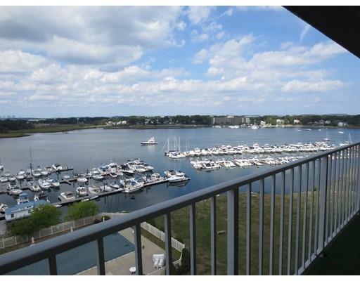 Property Photo: 200 Cove Way 1003 MA 02169