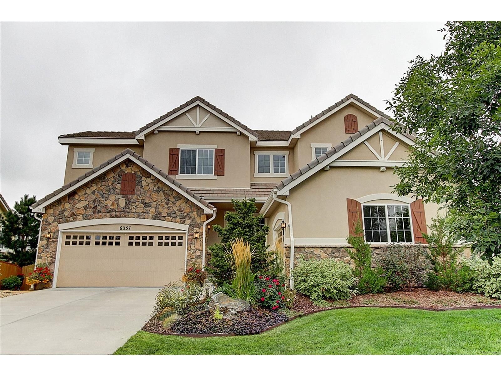Property Photo:  6357 South Ider Way  CO 80016 