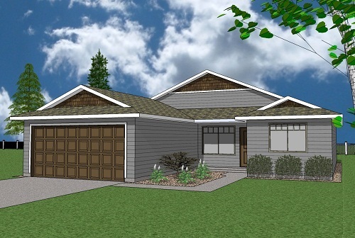 Property Photo: 13022 W 6th Ave WA 99001