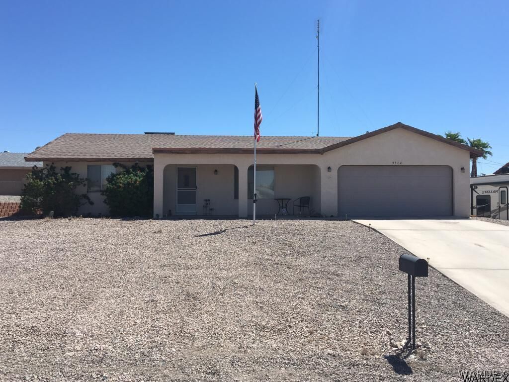 Property Photo: 3366 N Hornet Bay AZ 86406