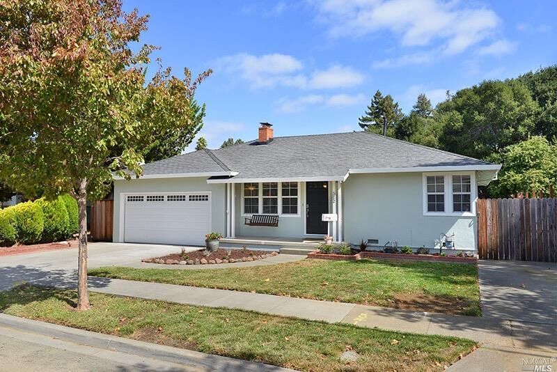 Property Photo:  512 Minahen Street  CA 94559 