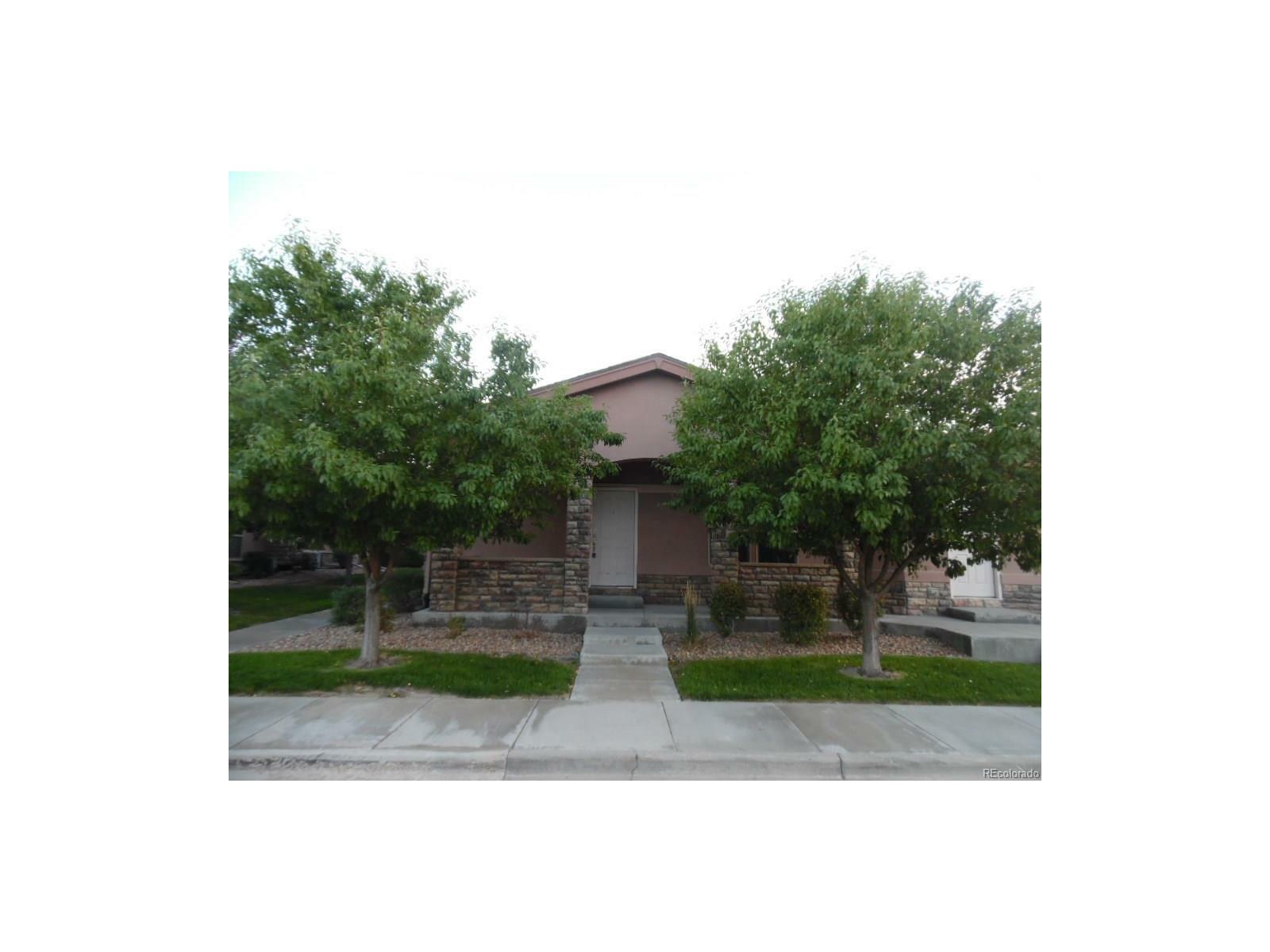 Property Photo: 15501 East 112th Avenue Unit 28A CO 80022