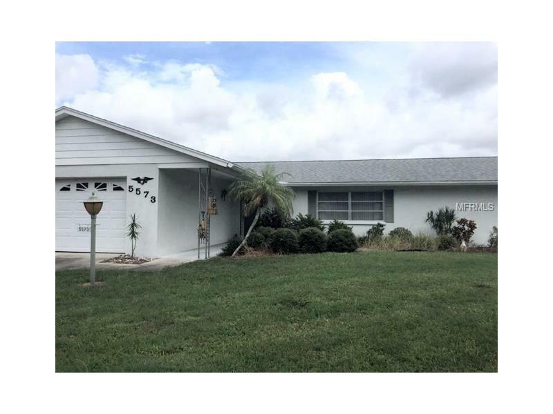 Property Photo:  5573 Merrimac Drive  FL 34231 