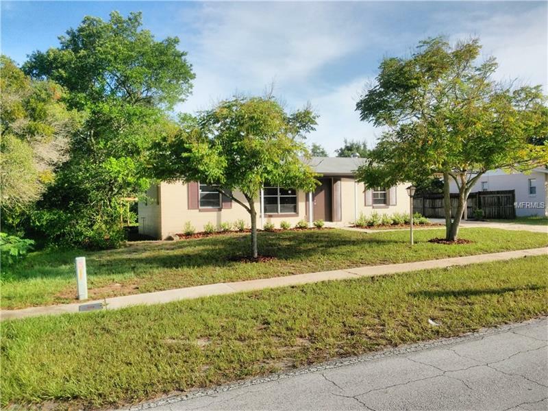 Property Photo:  2822 Fulford Street  FL 32738 