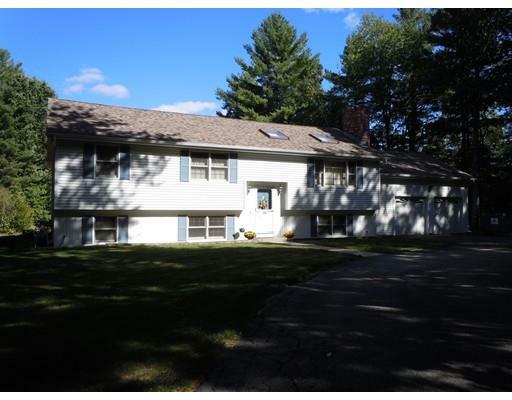 Property Photo:  152 Wheeler Rd  MA 01431 