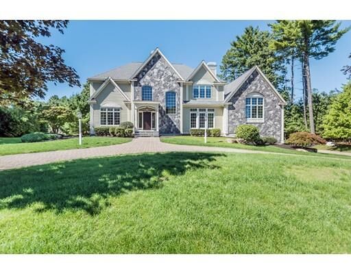 Property Photo:  8 Cormiers Way  MA 01810 