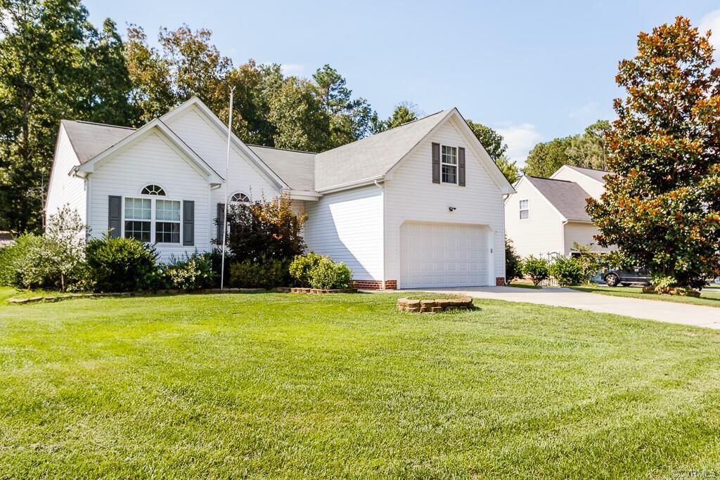 Property Photo:  14719 Clover Ridge Lane  VA 23832 