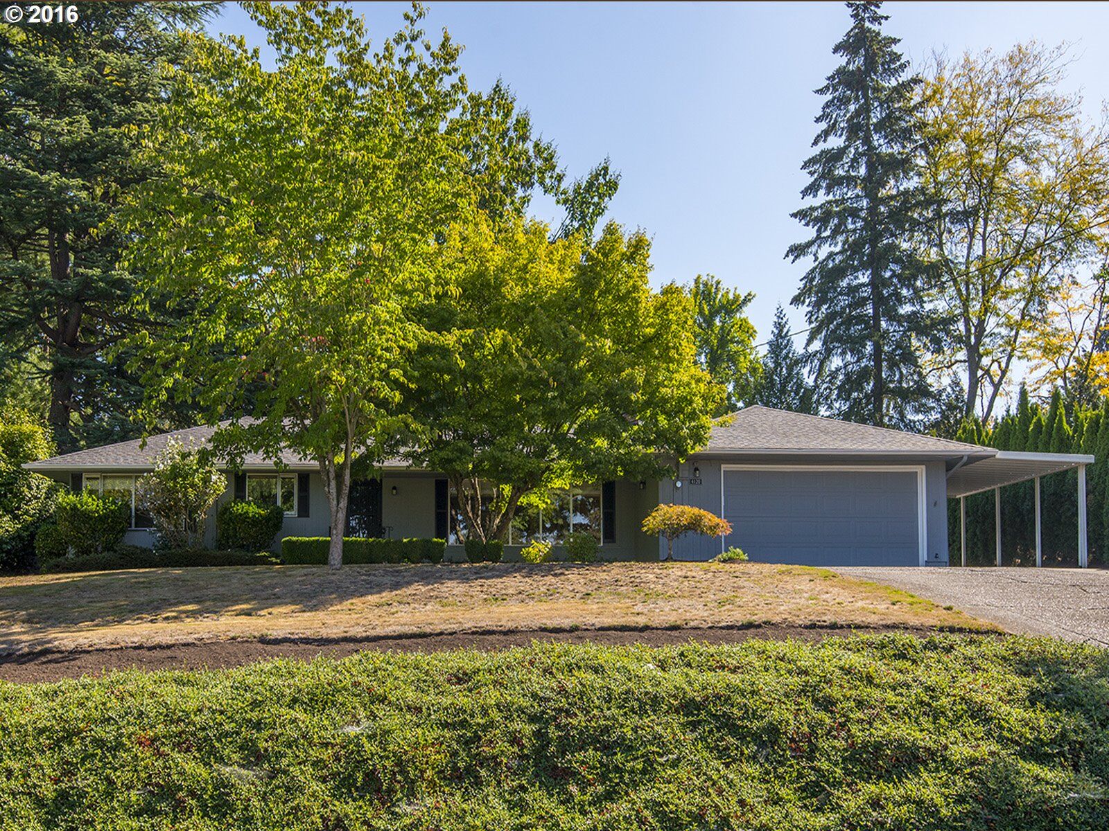 Property Photo:  4120 SW 102nd Ave  OR 97005 