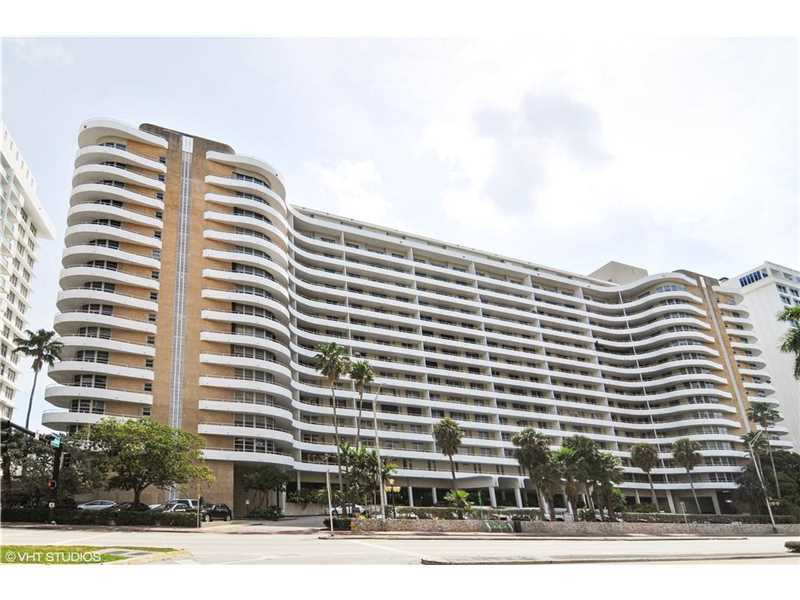 Property Photo:  5555 Collins Ave 9J  FL 33140 