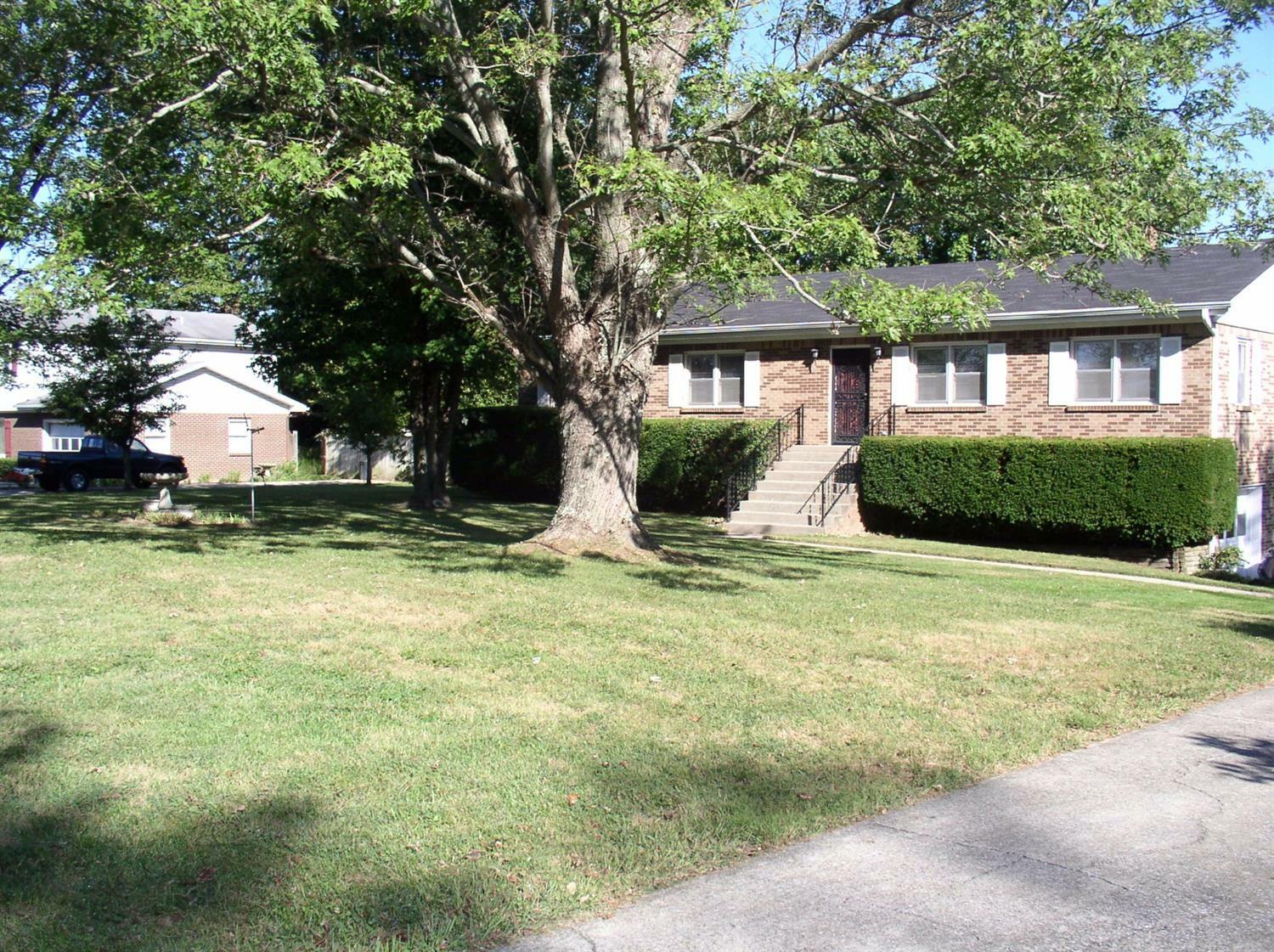 Property Photo:  411 Jacks Creek Road  KY 40475 