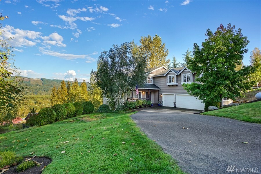 Property Photo:  23319 Mount Forest Blvd  WA 98272 