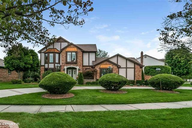 Property Photo: 44078 Highgate MI 48038