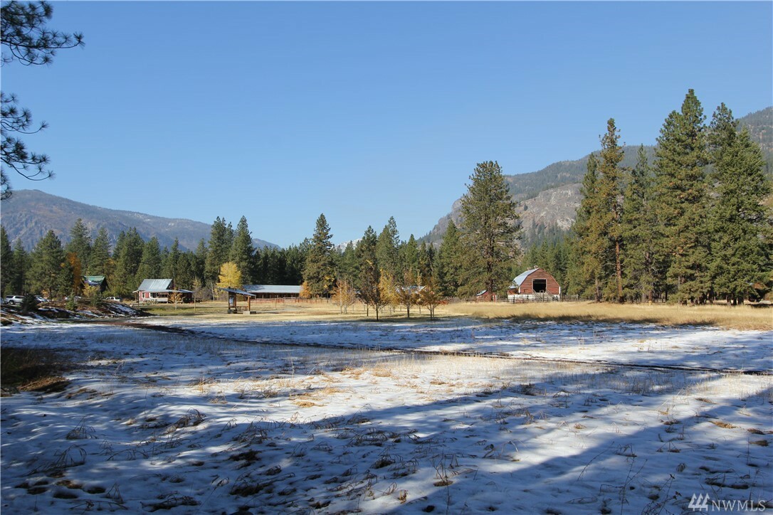 Property Photo:  510 Goat Creek Rd  WA 98833 