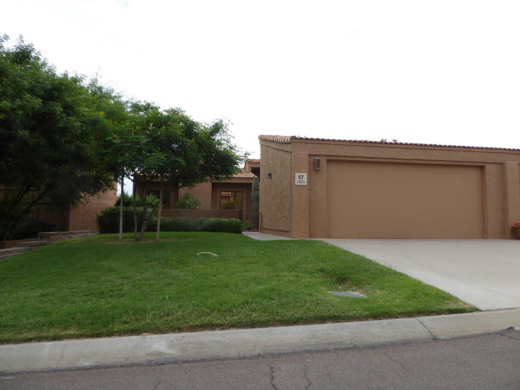 Property Photo:  16273 E Rosetta Drive 57  AZ 85268 