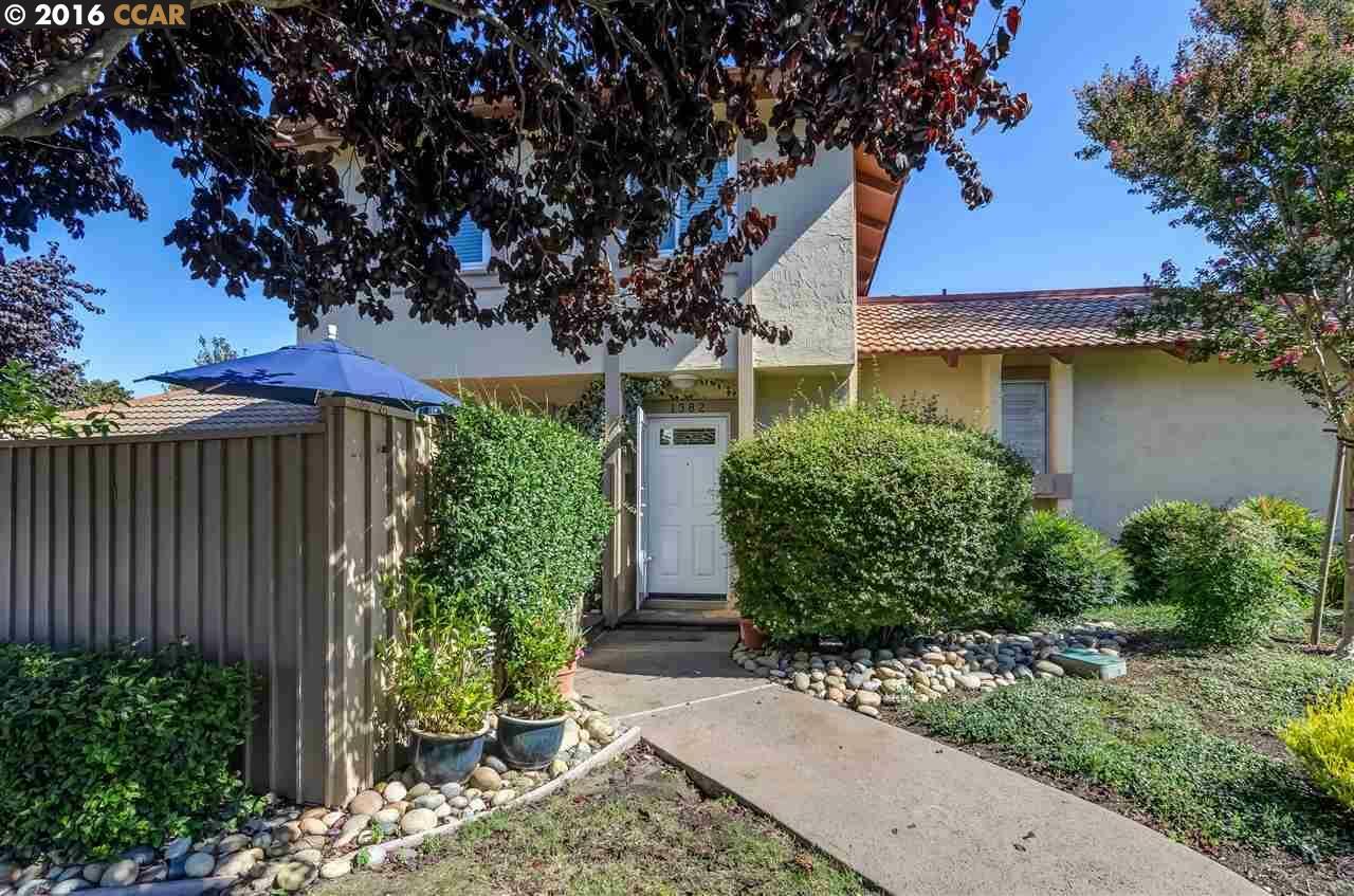 Property Photo:  1382 Camino Peral  CA 94556 