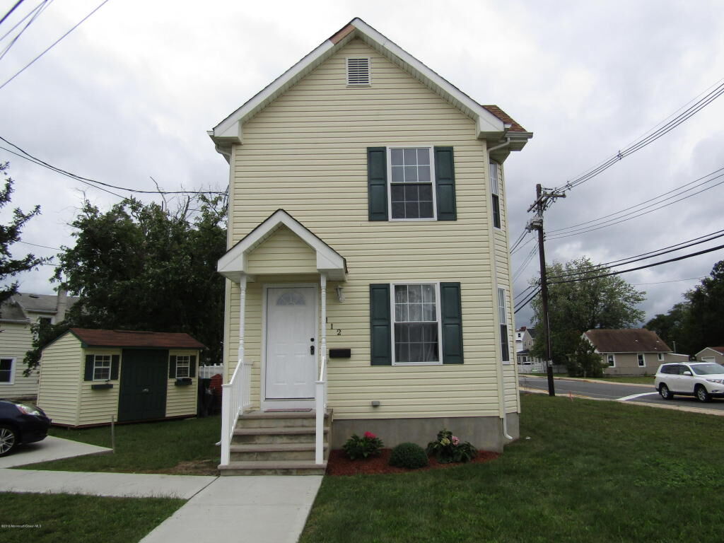 Property Photo:  112 Poole Avenue  NJ 07735 