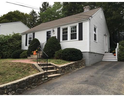 Property Photo: 259 Highland Ave MA 02476