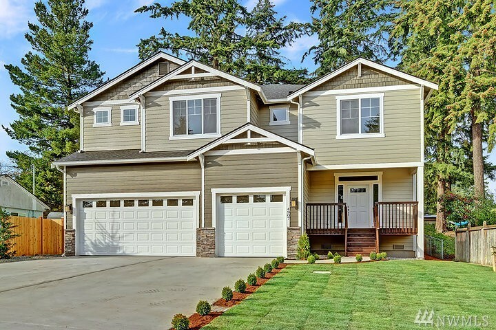 Property Photo:  4907 242nd St SW  WA 98043 