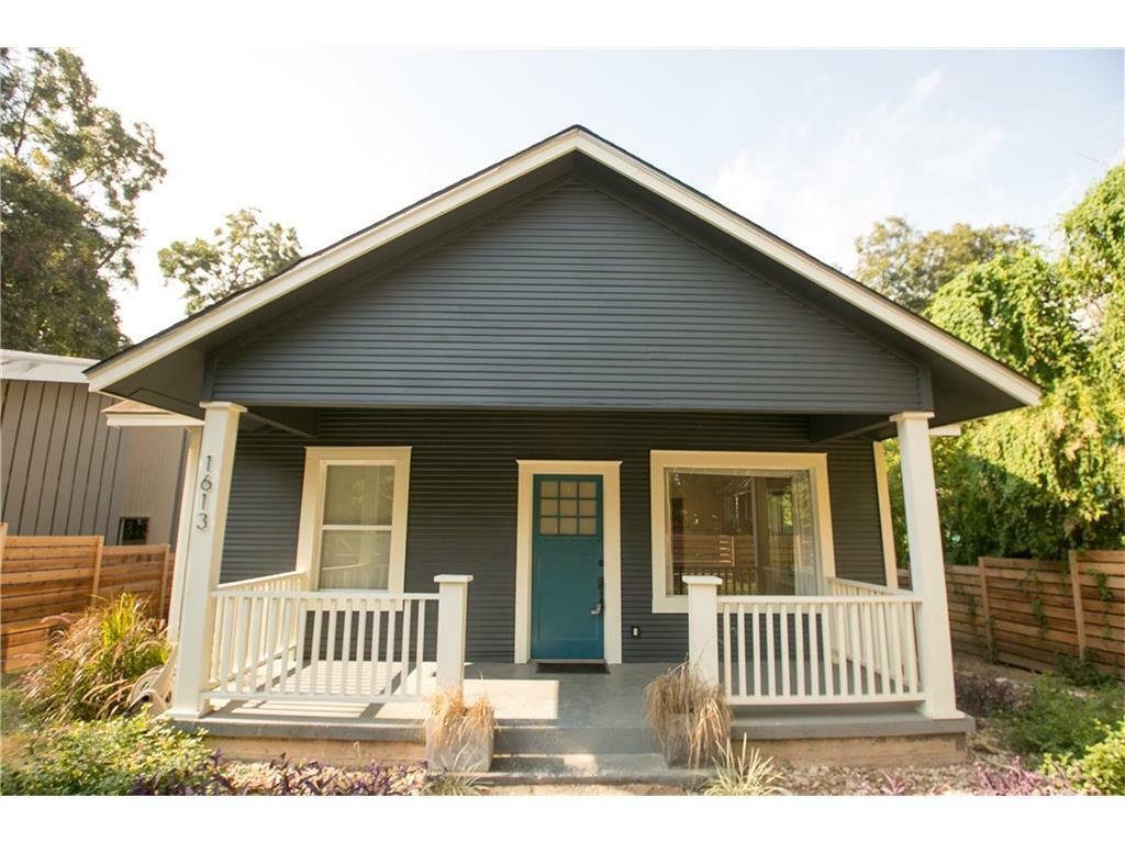 Property Photo:  1613 Garden Street B  TX 78702 