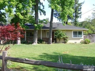 Property Photo:  100 Van Winkle Drive  CA 94960 