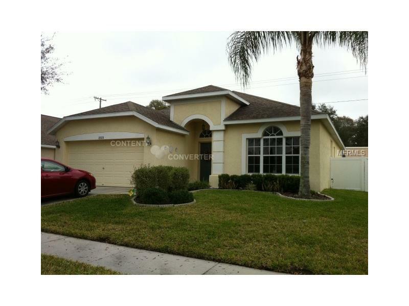 Property Photo: 2223 Briana Drive FL 33511