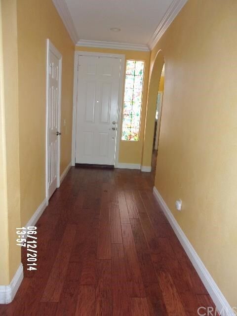 Property Photo: 27052 Early Dawn Road CA 92584