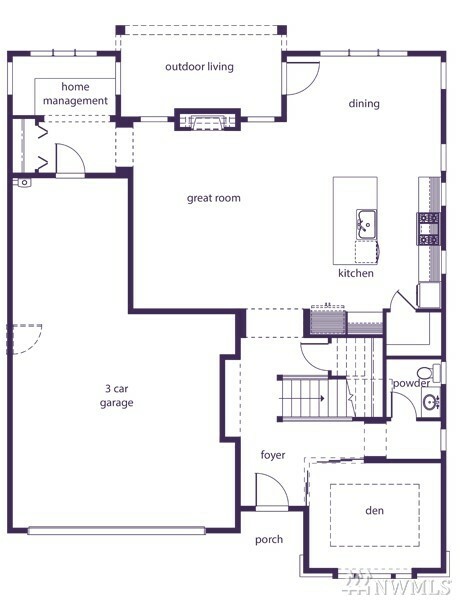 Property Photo: 832 231st 18 St SE WA 98021