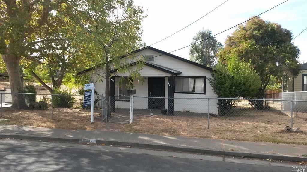 Property Photo: 427 Woodrow Avenue CA 94591