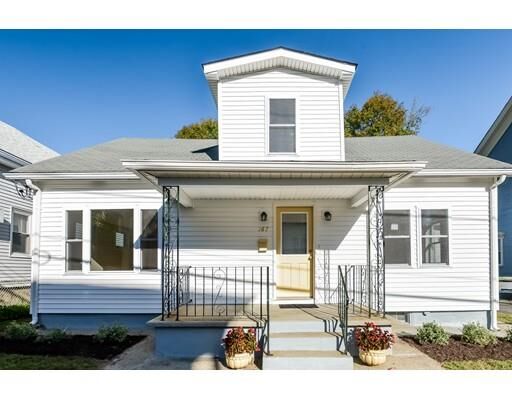 Property Photo: 167 Pleasant Street RI 02895