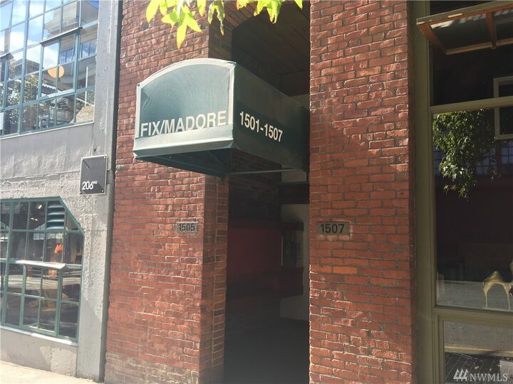 Property Photo:  1507 Western Ave 401  WA 98101 