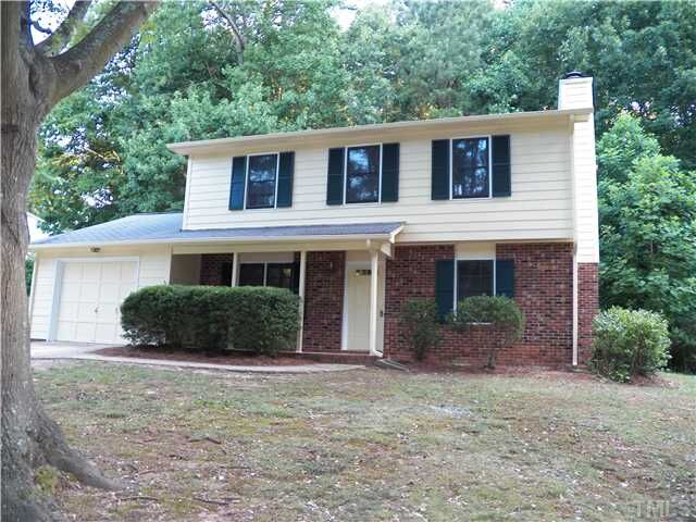 Property Photo: 103 Hagan Court NC 27511