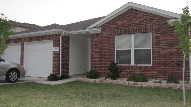 Property Photo: 1408 Sunflower TX 78666