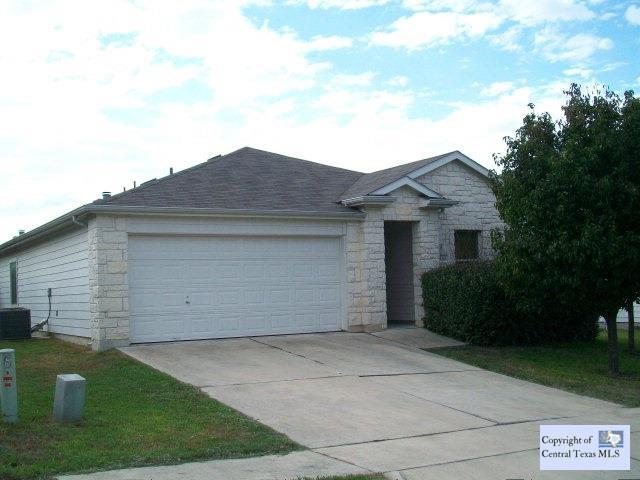 Property Photo: 1316 Belmont Drive TX 78666