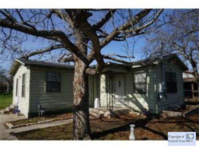 Property Photo: 1205 Red River TX 78644