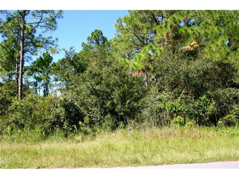 Property Photo:  Tidwell Street  FL 34291 