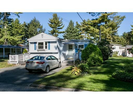 Property Photo: 281 Chauncey Walker St 78B MA 01007