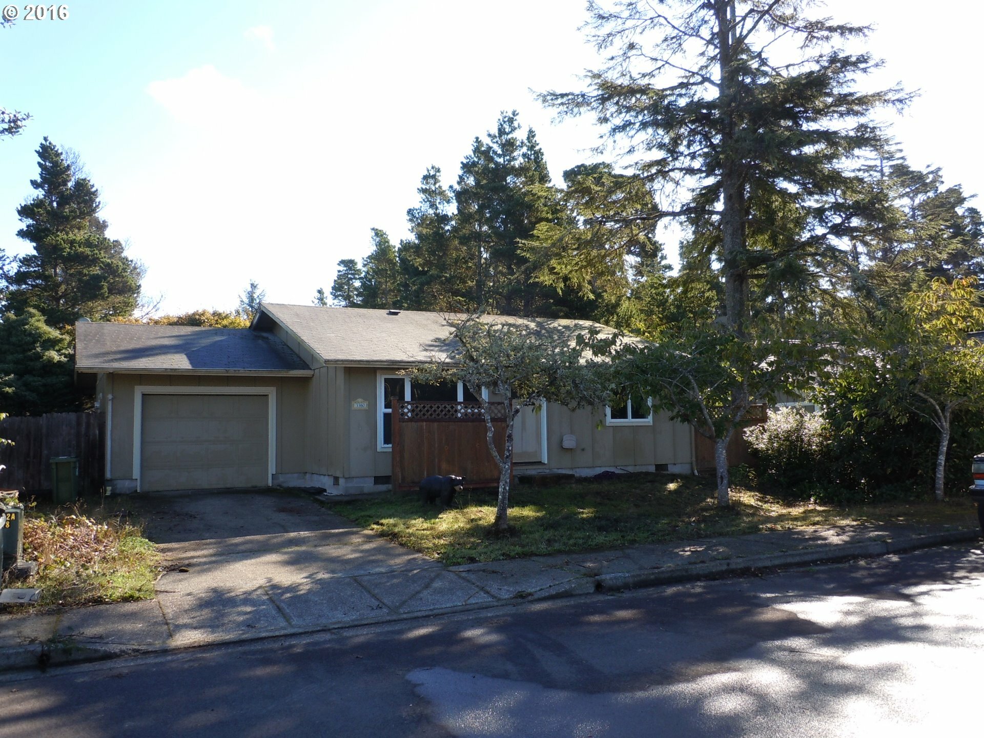 3360 Laurelwood St  Florence OR 97439 photo